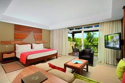 Shandrani Resort and Spa - Mauritius. Deluxe room.